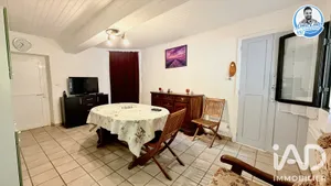 Maison de village à Ribaute (11220)