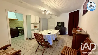 Maison de village à Ribaute (11220)