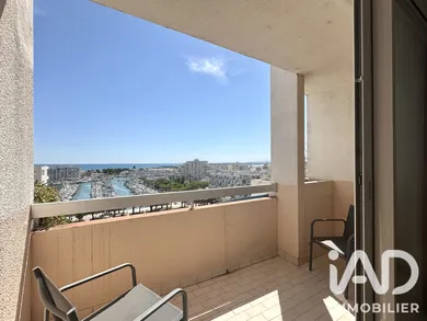 Appartement à Mauguio (34130)