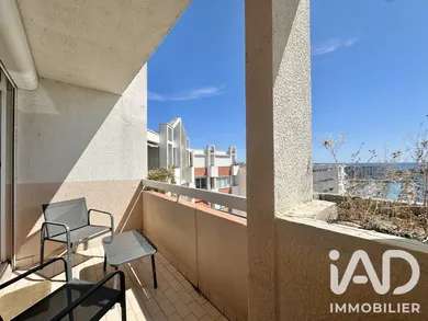 Appartement à Mauguio (34130)
