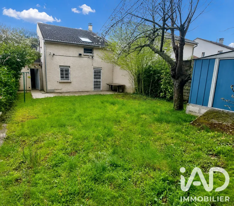 Maison 5 pièces 107 m² · à Cergy · 107 m² · 320 000 €