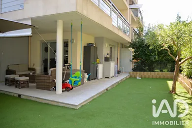 Appartement à Antibes (06600)
