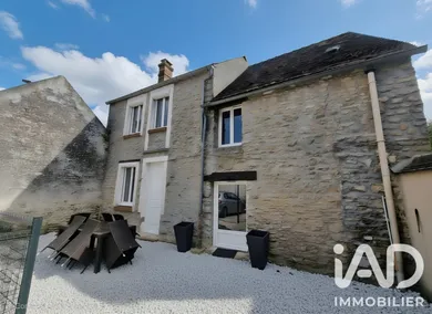 Village house in Champmotteux (91150)