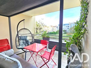 Apartment in Boulogne-Billancourt (92100)