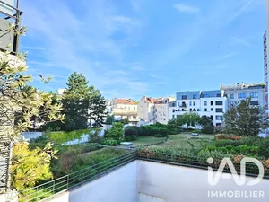 Appartement à Boulogne-Billancourt (92100)