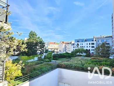 Apartment in Boulogne-Billancourt (92100)