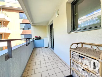 Apartment in Boulogne-Billancourt (92100)