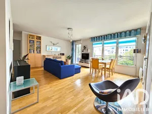 Apartment in Boulogne-Billancourt (92100)