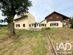 Maison à Le Mesnil-sur-Bulles (60130)