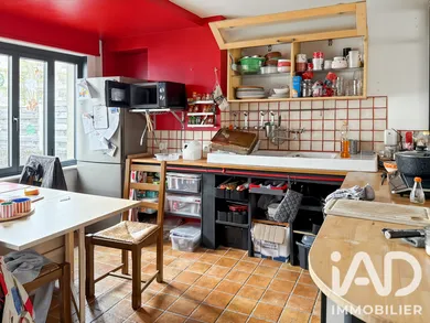 Appartement à Rezé (44400)