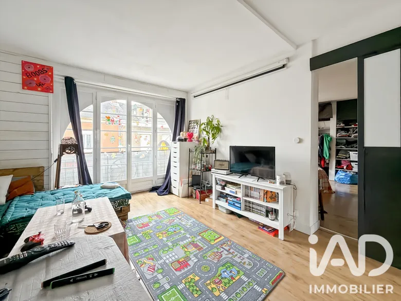 Appartement 2 pièces 54 m² · à Rezé · 54,5 m² · 194 000 €