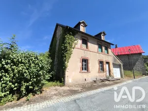House in Lupersat (23190)