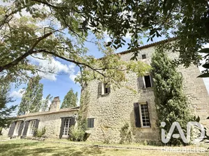 Domaine à Baron (33750)