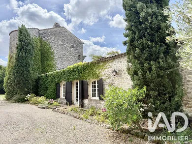 Domaine à Baron (33750)
