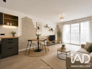 Apartment in Herblay-sur-Seine (95220)