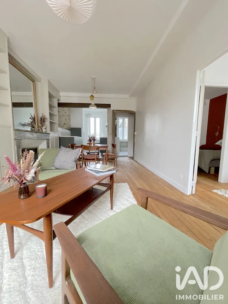 Appartement 3 pièces 55 m² · à La Roche-sur-Yon · 55 m² · 199 000 €