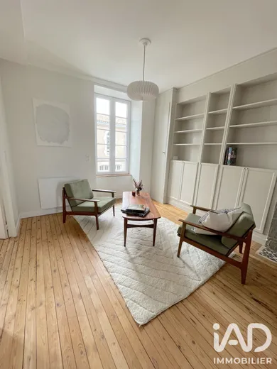 Appartement à La Roche-sur-Yon (85000)
