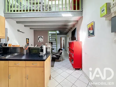 Appartement à Lyon (69009)
