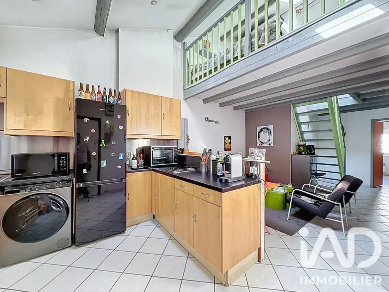 Appartement 2 pièces 47 m² · à Lyon · 47 m² · 159 000 €