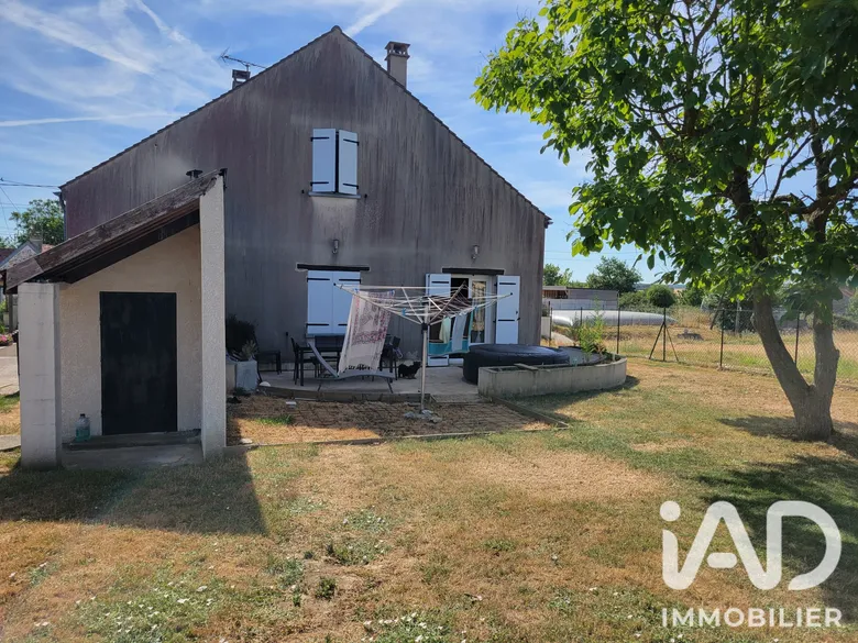 Maison 4 pièces 113 m² · à Léchelle · 113 m² · 199 000 €