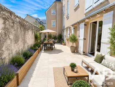 Apartment in Périgny (94520)