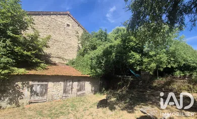 Village house in Saint-Pierre-Bellevue (23460)