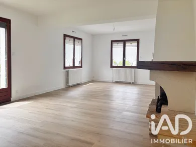Maison à Saint-Sauveur (60320)