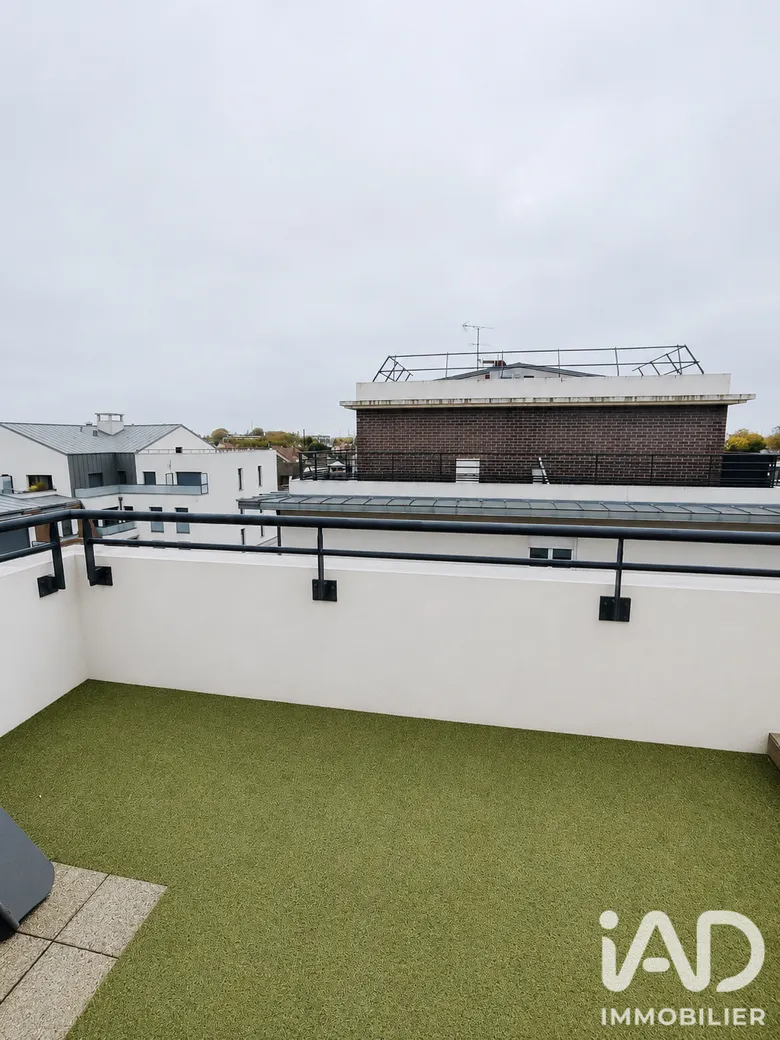 Appartement 1 pièce 30 m² · à Deuil-la-Barre · 30 m² · 157 000 €
