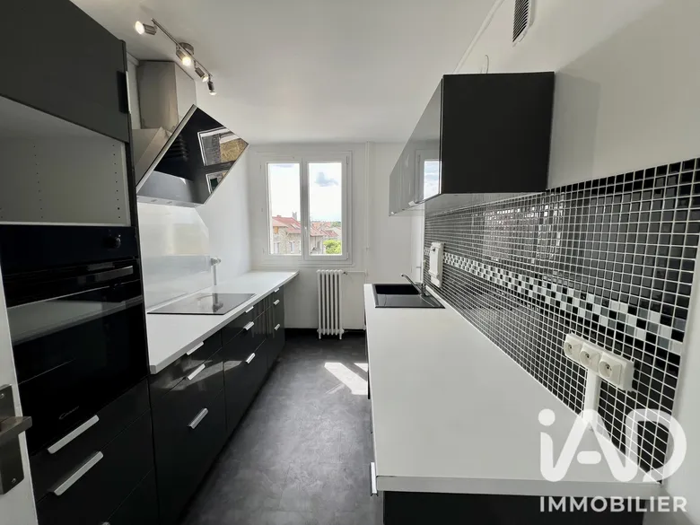 Appartement 4 pièces 67 m² · à Meaux · 67,2 m² · 159 000 €