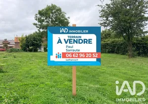 Terrain à bâtir à Brassy (80160)