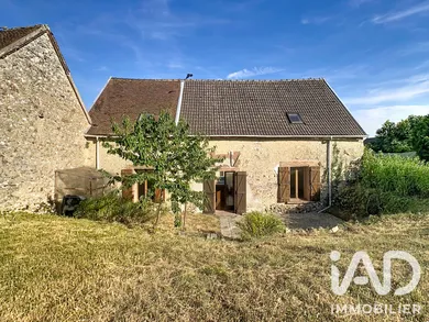 Maison de village à Broyes (51120)