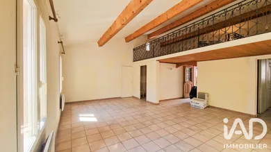 Maison traditionnelle à Plan-de-Cuques (13380)