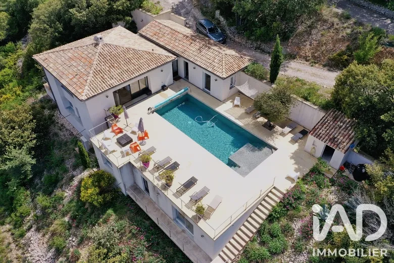 Maison 7 pièces 220 m² · à Mollans-sur-Ouvèze · 220 m² · 1 120 000 €