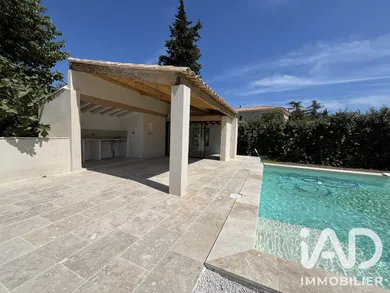 Maison traditionnelle à Aix-en-Provence (13090)