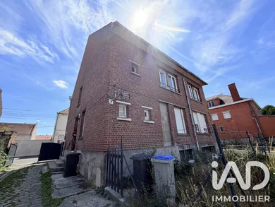 Building in Somain (59490)