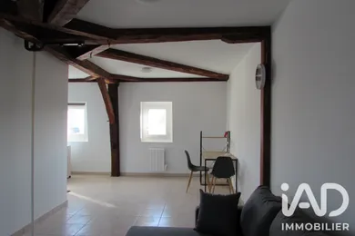 Appartement à Loudun (86200)