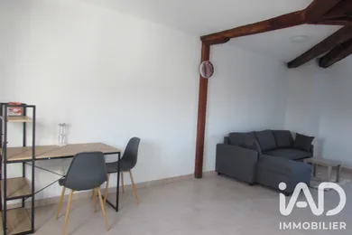 Appartement à Loudun (86200)