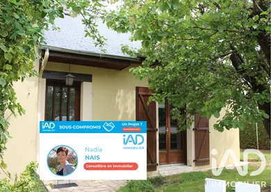House in Mayenne (53100)