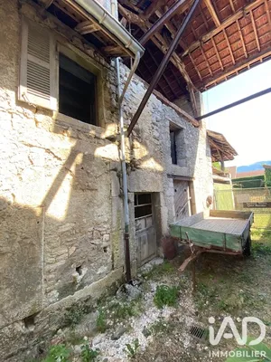 Barn in Saint-Martin-de-Bavel (01510)