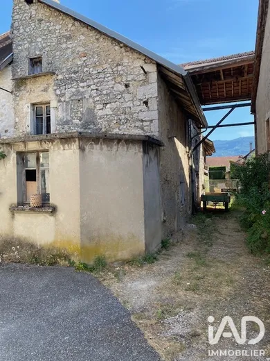 Grange à Saint-Martin-de-Bavel (01510)