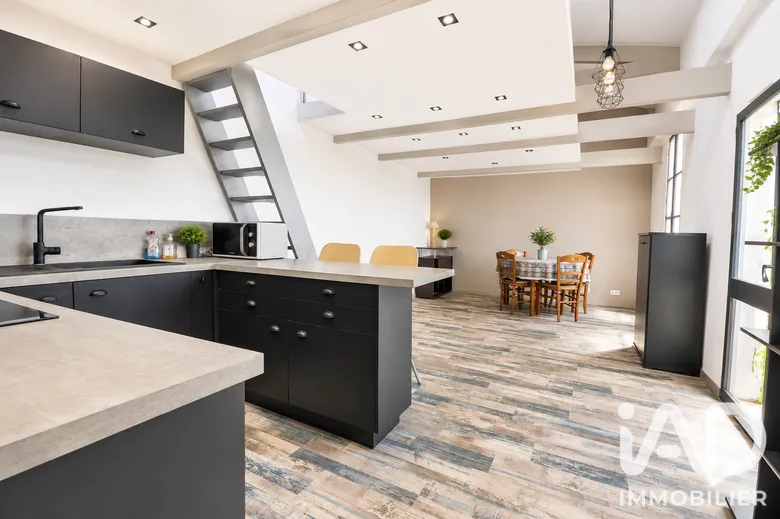 Maison 2 pièces 40 m² · à Marseille · 40 m² · 189 900 €