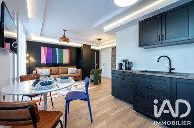 Appartement à Lyon (69008)