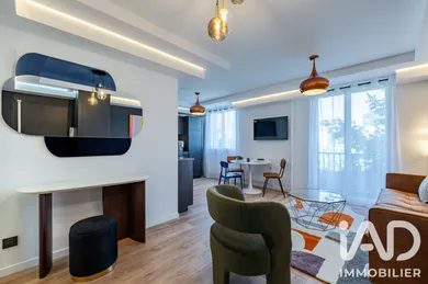 Appartement à Lyon (69008)