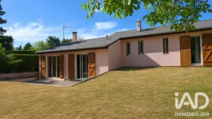 Maison traditionnelle à Saint-Sébastien-de-Morsent (27180)