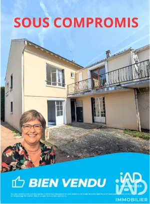 Maison traditionnelle à Chevrières (60710)