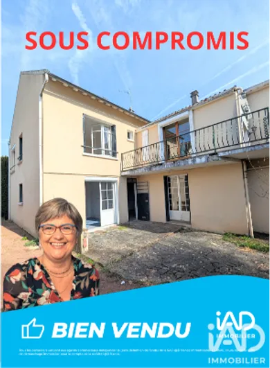 Traditional house in Chevrières (60710)