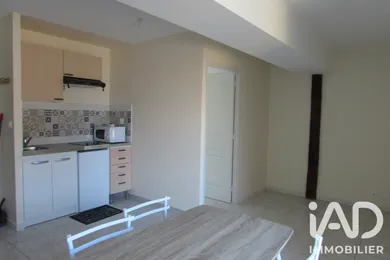 Appartement à Loudun (86200)