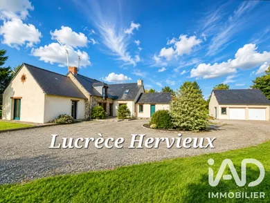 House in Bourgbarré (35230)