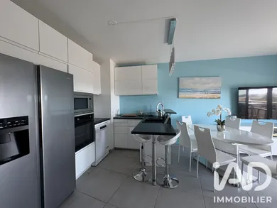 Appartement à Le cap d'Agde (34300)