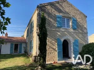 Maison à Puyravault (85450)